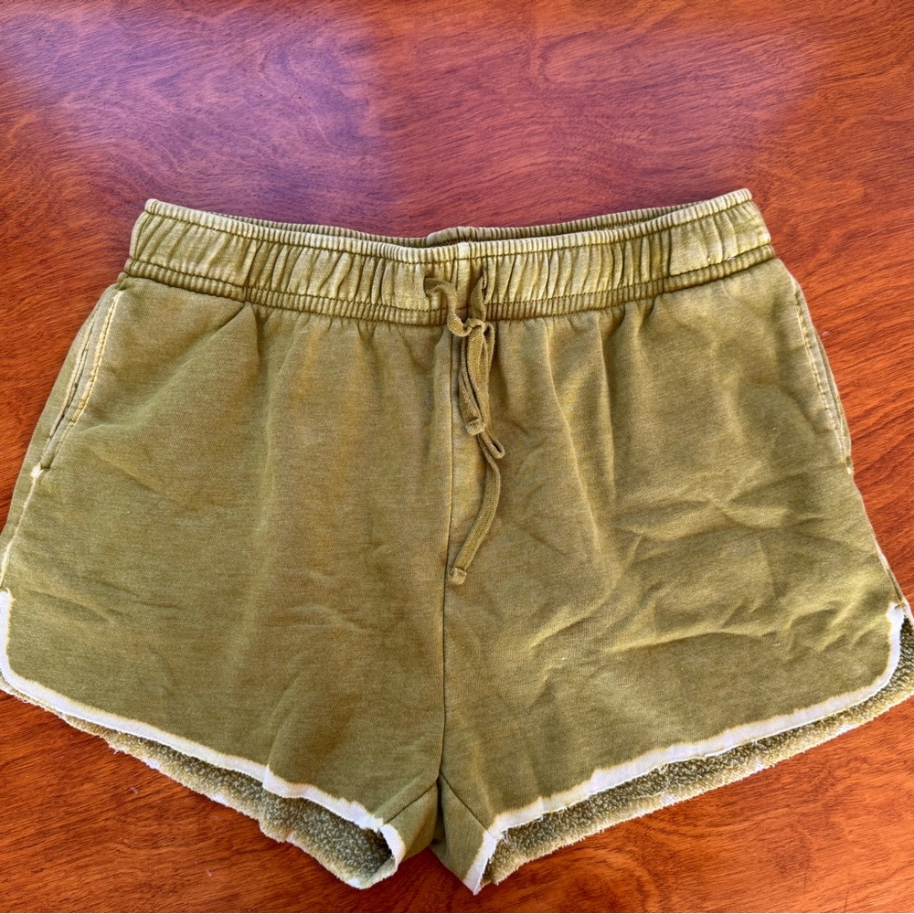 Olive Green Wild Fable Women's Shorts size L